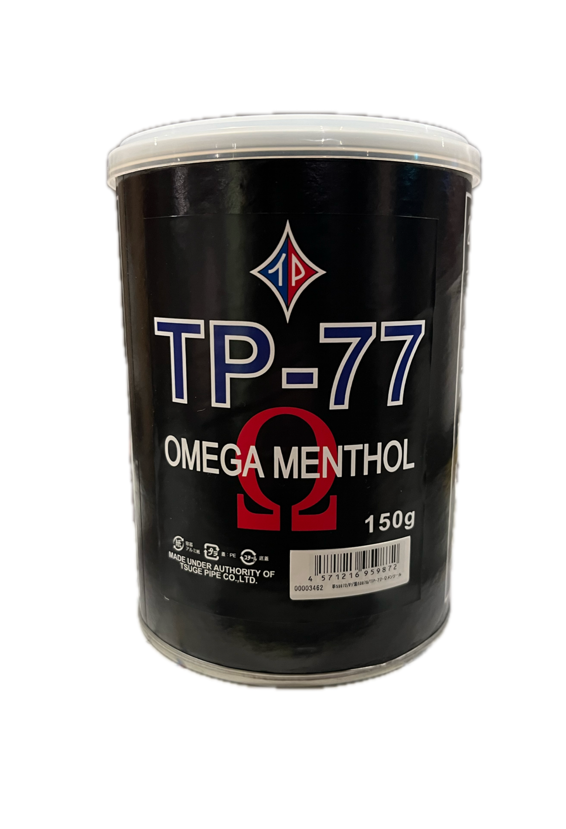 TP-77　オメガメンソール 　150g