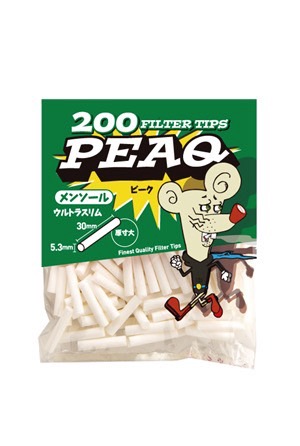 ＰＥＡＱ・メンソールウルトラスリム200