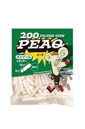 ＰＥＡＱ・メンソールレギュラー200