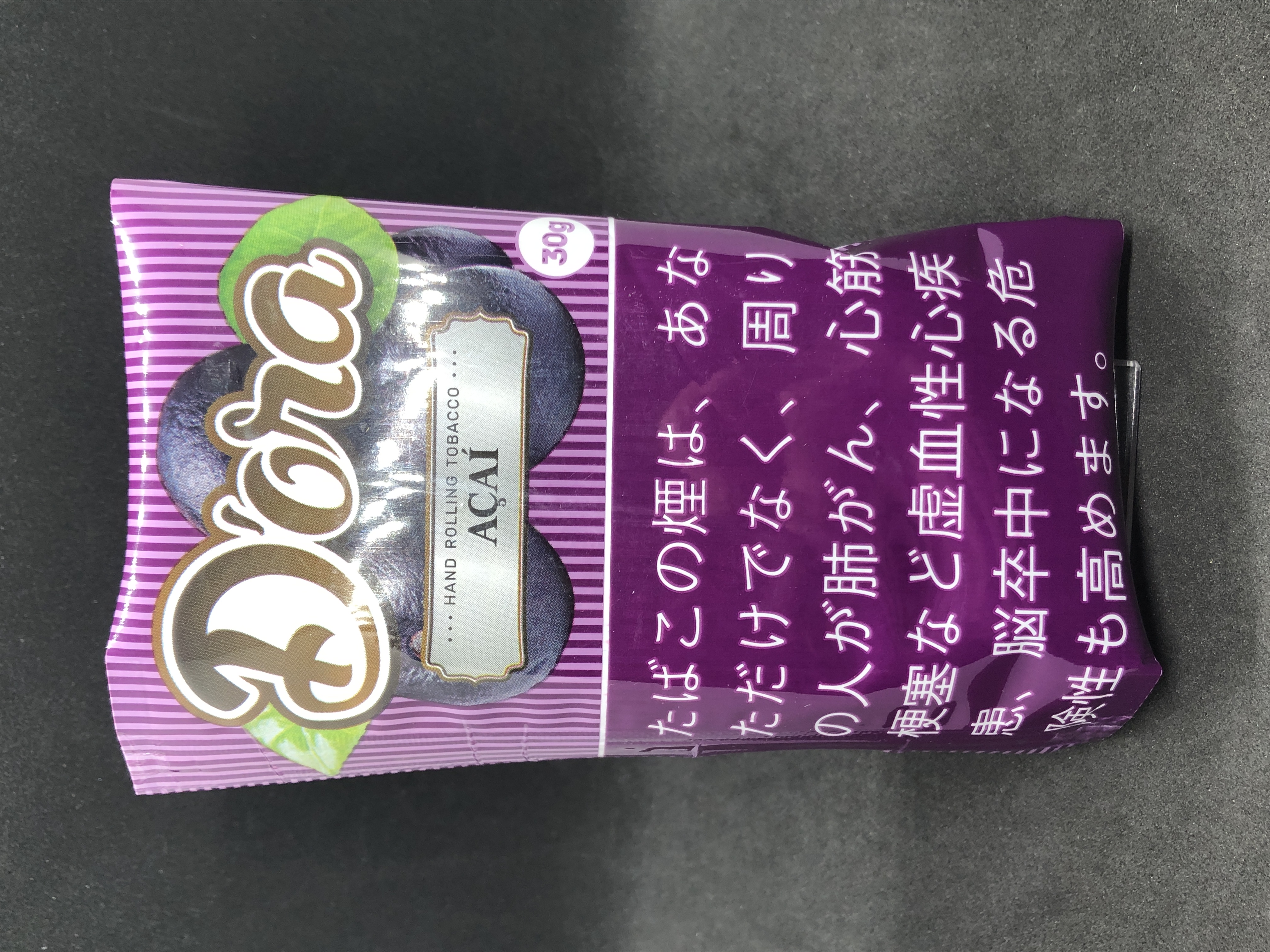 ドーラ　アサイー