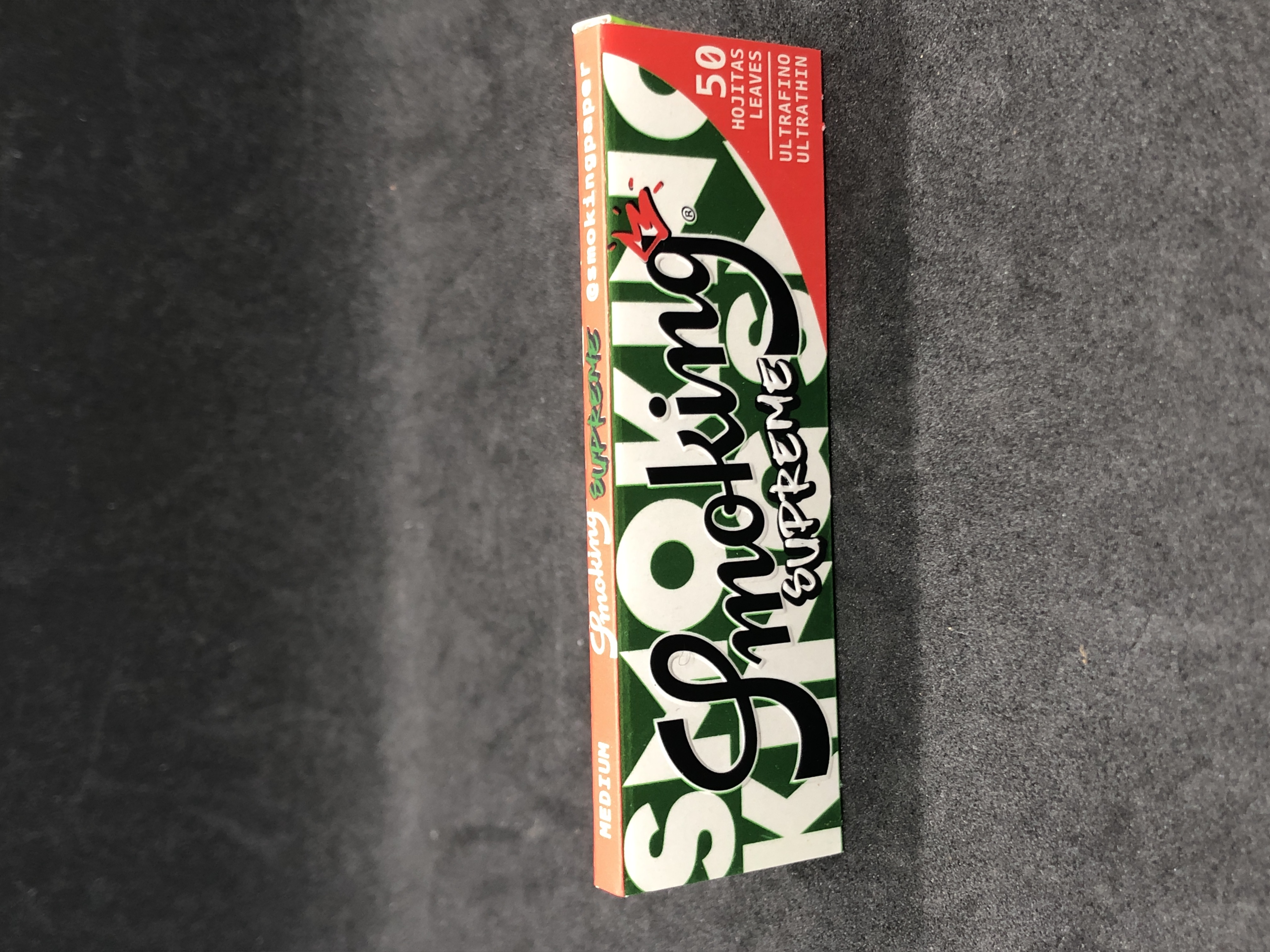 スモーキング Sスプリーム　11/4